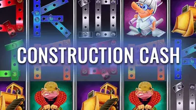 construction cash